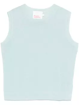 Жилет Cataleya absolut cashmere, синий