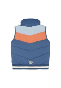 Жилет CATCHER Steiff, синий