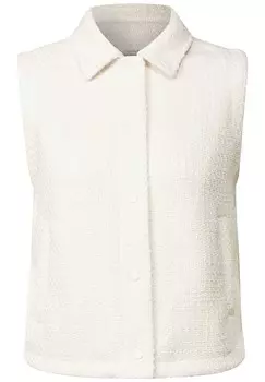 Жилет CECIL, бежевый