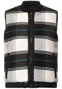 Жилет Cecil, черный