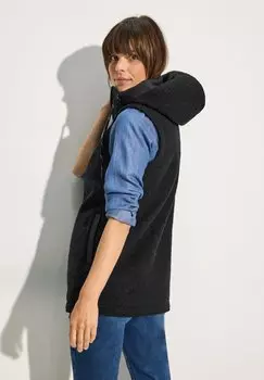 Жилет Cecil, черный