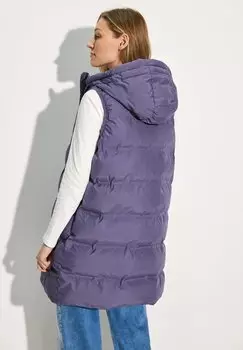 Жилет Cecil, фиолетовый