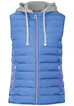 Жилет Cecil, синий