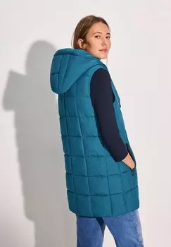 Жилет Cecil, синий