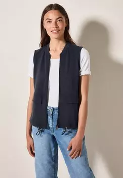 Жилет Cecil, синий