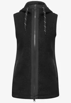 Жилет CECIL Vest, черный