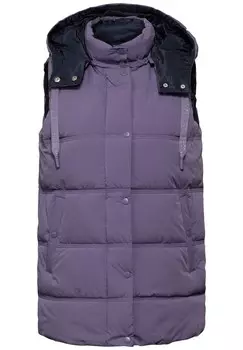 Жилет CECIL Vest, цвет violet