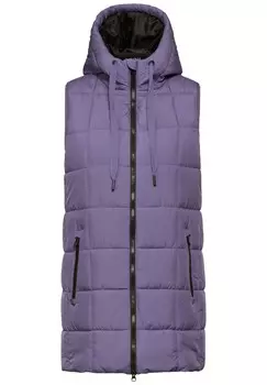 Жилет CECIL Vest, лавандовый