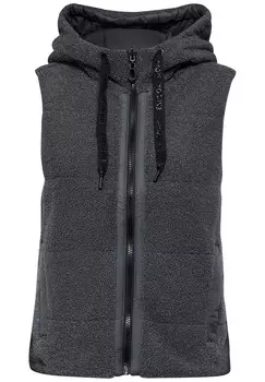 Жилет CECIL Vest, пятнистый серый