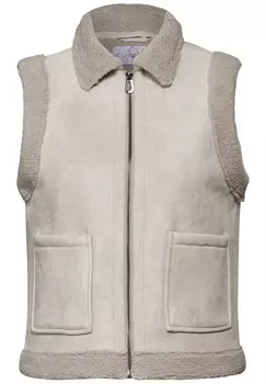 Жилет CECIL Vest, серый