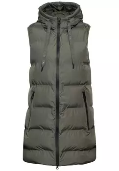 Жилет CECIL Vest, зеленый