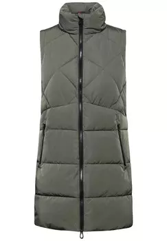 Жилет CECIL Vest, зеленый