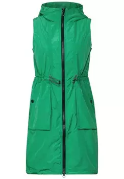 Жилет Cecil, зеленый