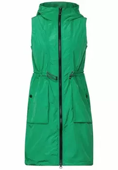 Жилет Cecil, зеленый