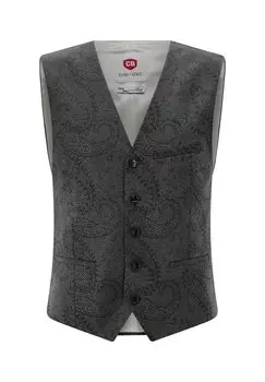 Жилет CG – Club of Gents, черный