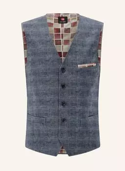 Жилет cg mosley-j slim fit Cg - Club Of Gents, синий