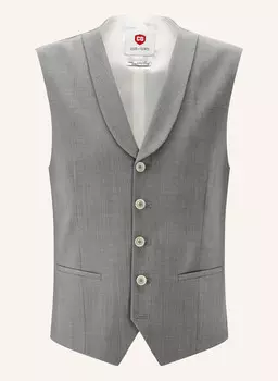 Жилет cg Paddy Slim Fit Cg - Club Of Gents, серый