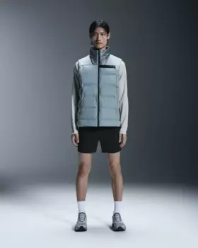 Жилет Challenger On-Running, синий