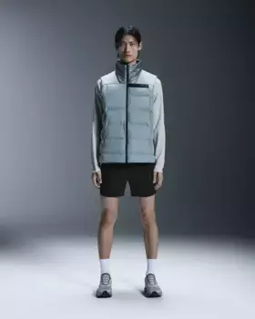 Жилет Challenger On-Running, синий