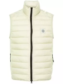 Жилет Chambers Compass Stone Island, зеленый