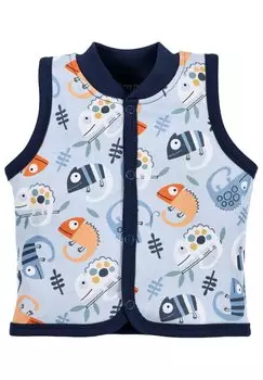 Жилет CHAMLEON Nini, синий