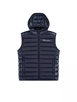Жилет Champion Authentic Athletic Apparel, темно-синий