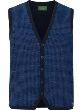 Жилет Charles Colby Duke Kalman, синий