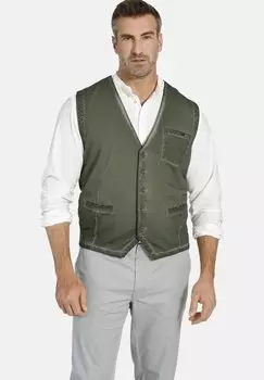 Жилет Charles Colby, хаки