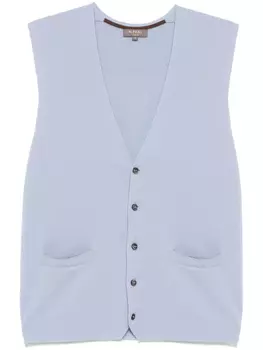 Жилет Chelsea N.Peal, синий