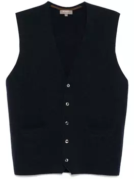 Жилет Chelsea N.Peal, синий