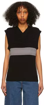 Жилет Черной гривы Eytys