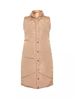 Жилет Chi Chi London, коричневый