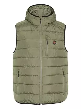 Жилет Chiemsee Steppjacke, хаки