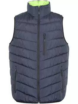 Жилет Chiemsee, темно-синий