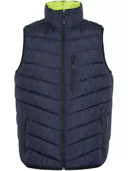 Жилет Chiemsee, темно-синий