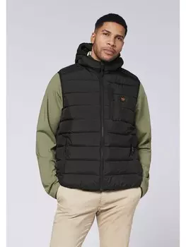 Жилет Chiemsee Weste, черный