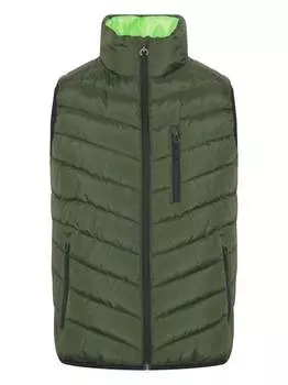 Жилет Chiemsee, зеленый