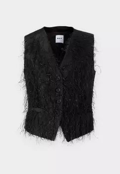 Жилет CHRISTA DAY Birger et Mikkelsen, черный