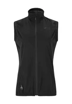 Жилет Ciltar с функцией растяжения WHISTLER, черный
