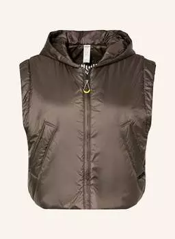 Жилет CINQUE CIMANTI, темно-коричневый