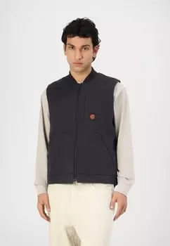 Жилет CLASSIC LABEL VEST UNISEX Santa Cruz, черный