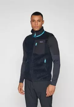 Жилет CLASSIC RETRO-X VEST Patagonia, цвет pitch blue