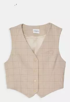 Жилет Claudie Pierlot, бежевый
