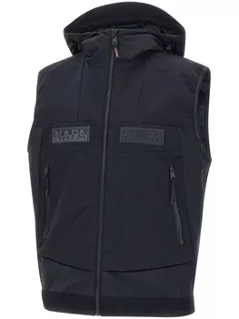 Жилет Clay Napapijri, черный