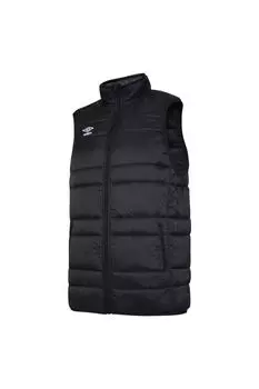 Жилет Club Essential Umbro, белый