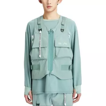 Жилет CMF Collaboration унисекс Kolon Sport, черный