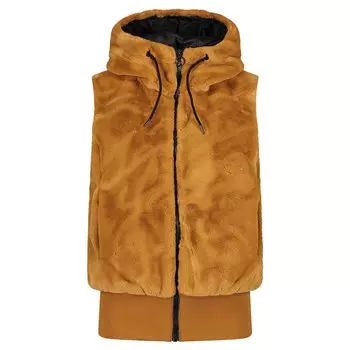 Жилет CMP 33K0426, коричневый