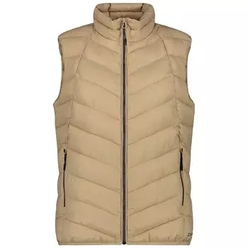 Жилет CMP 33K1666, бежевый