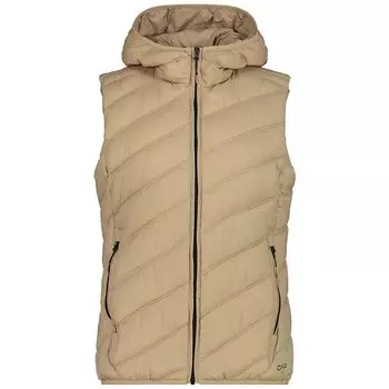 Жилет CMP 33K1676, бежевый