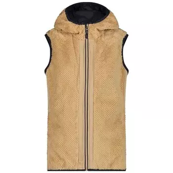 Жилет CMP 33P2316, бежевый